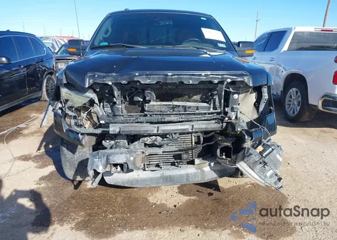 2013 Ford F-150 Limited from USA, damaged, VIN 1FTFW1ET4DFD68041